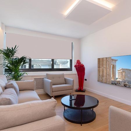 Top Notch Stay In Kolonaki Athens Exterior photo