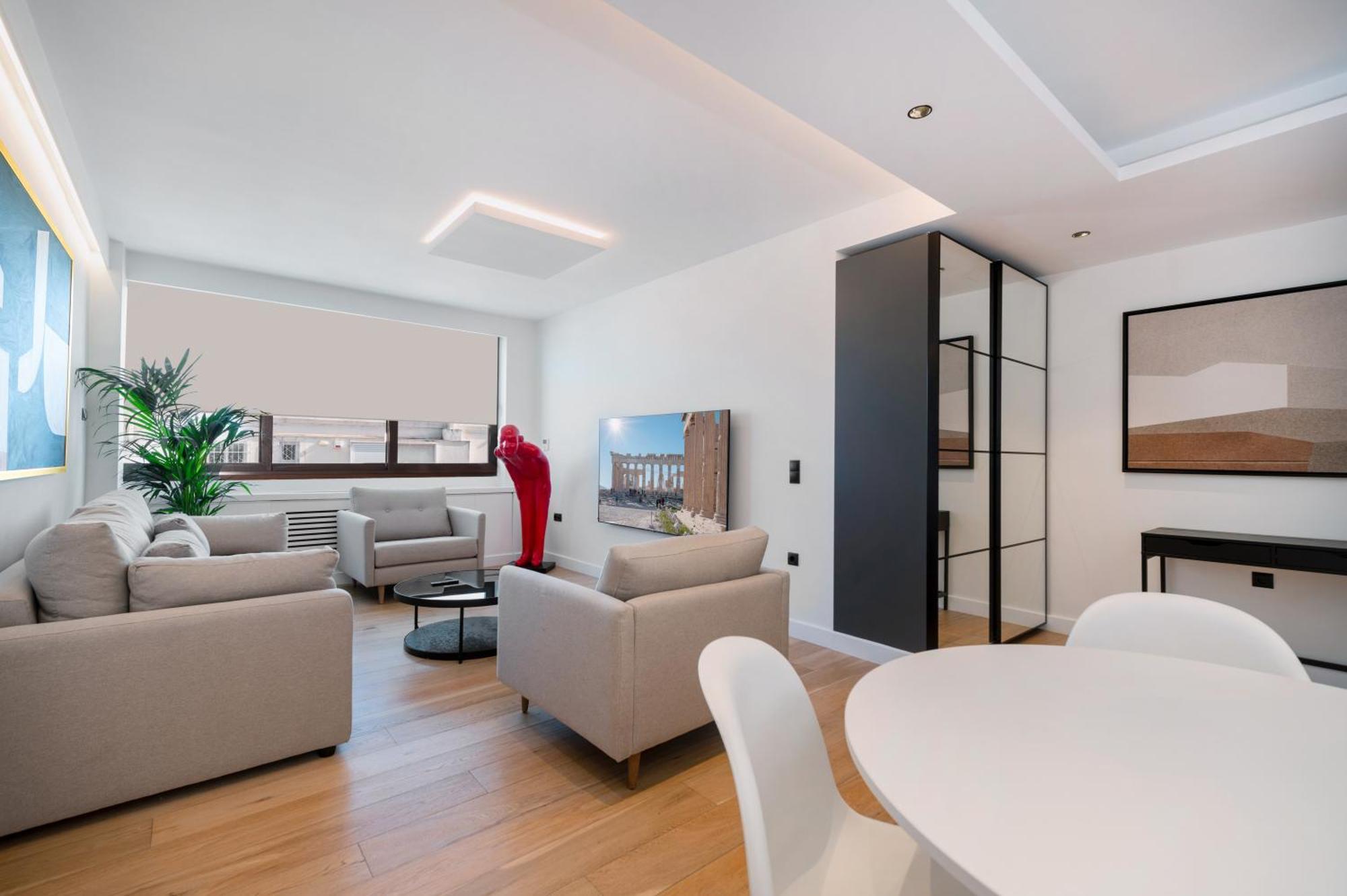 Top Notch Stay In Kolonaki Athens Exterior photo