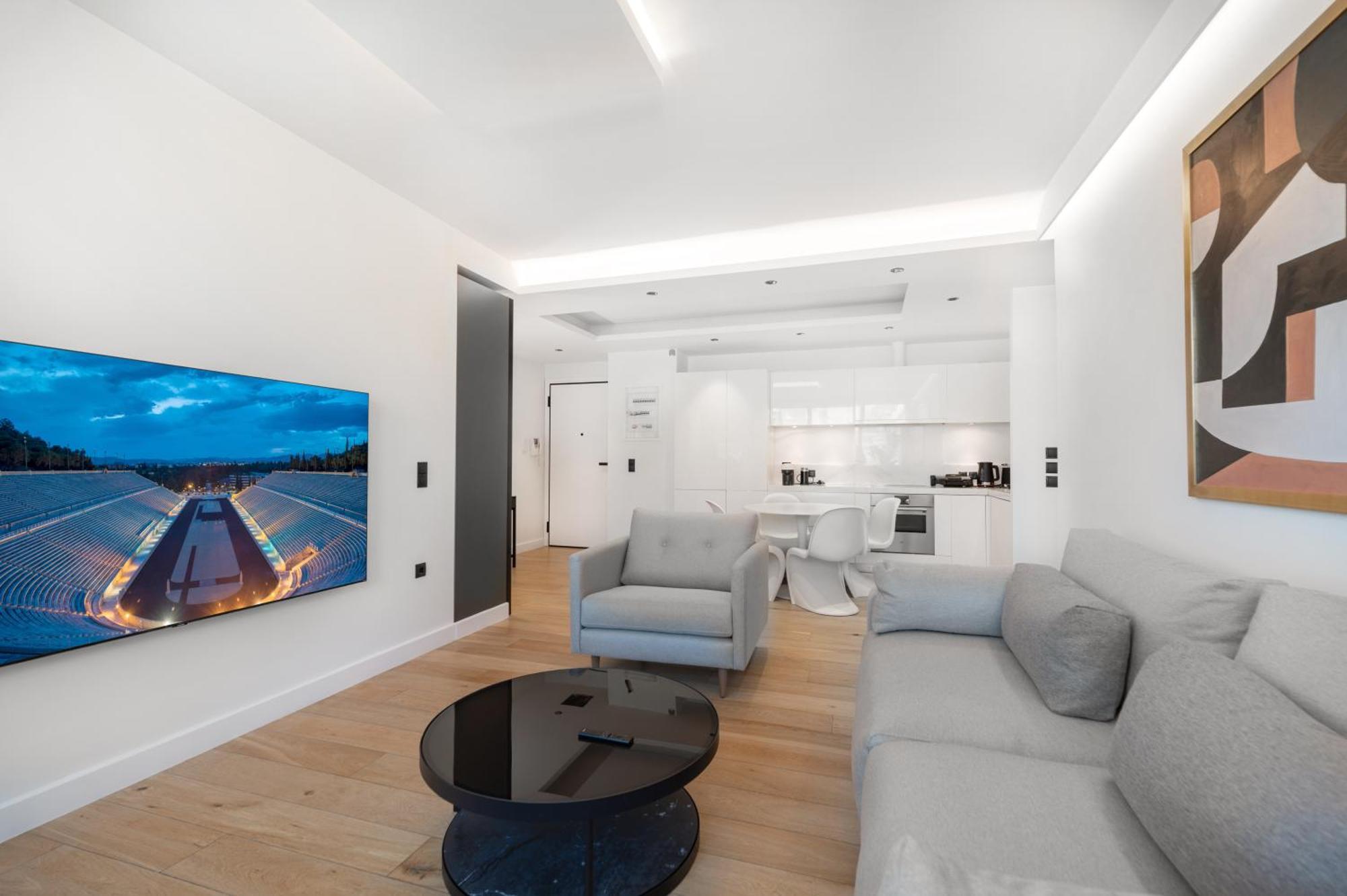 Top Notch Stay In Kolonaki Athens Exterior photo